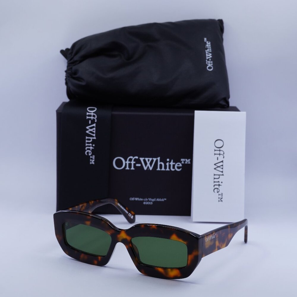 Final Price! Off-White OERI138 CHARLOTTE 6055 Sunglasses